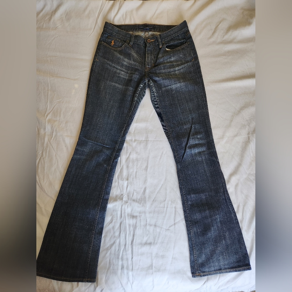 Ralph Lauren Blue Jeans